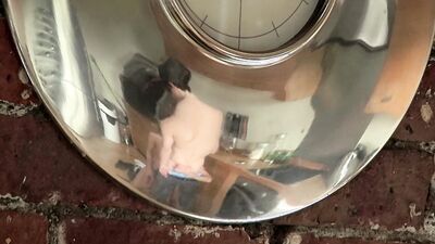 James Lain And Skylar Blu Enjoys Hot Fucking In The Kitchen