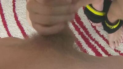 Brody Lasko Loses His Ass Cherry