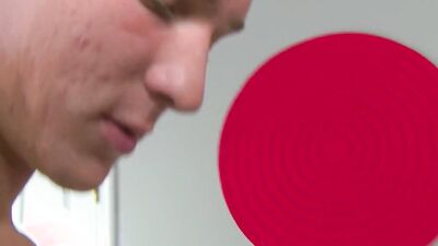 Brody Lasko Loses His Ass Cherry