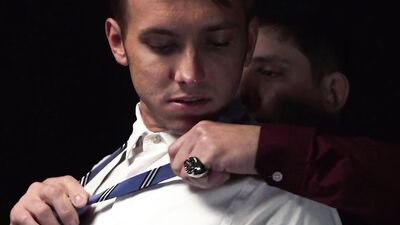MasonicBoys Apprentice Cameron Bassinger ritually bred by masters