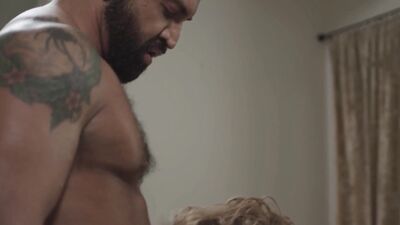 ICON MALE - Cameron Basin Has Always Had A Crush On His Step Dad And He Finally Gets His Wish