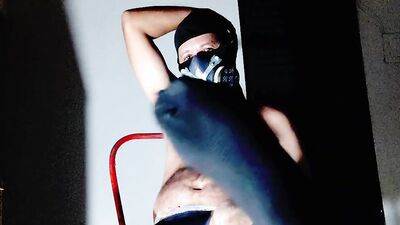 Gaz Mask N Socks