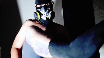Gaz Mask N Socks