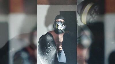 Gaz Mask N Socks