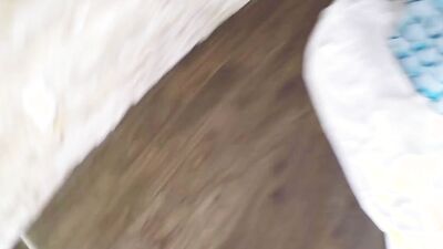 MENPOV Two Twinks Empty Their Balls After A Snowball Fight - Marcus Tresor, Tristan Hunter