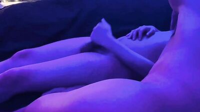 My Boyfriend Handsome Bigcock Fucking Me in Hotel Bareback