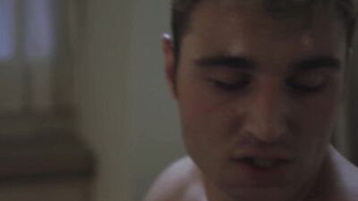 ICON MALE - Jack Hunter And His Step Brother Michael Boston Have Sloppy Sex And Cum All Over Each Ot