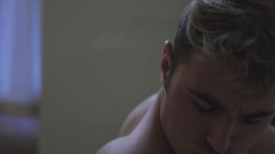 ICON MALE - Jack Hunter And His Step Brother Michael Boston Have Sloppy Sex And Cum All Over Each Ot