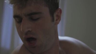ICON MALE - Jack Hunter And His Step Brother Michael Boston Have Sloppy Sex And Cum All Over Each Ot