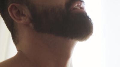 ICON MALE - Michael Boston Wants To Know How His Step Dad's Dominic Pacifico Cock Tastes