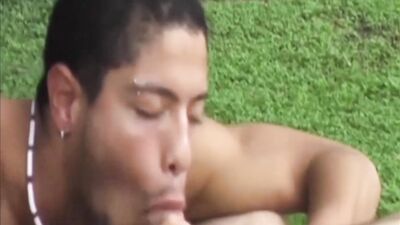 Crazy Teen Sucking Boners And Making Out Until They're Ready