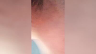 Hot ass fucked with big toy