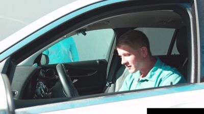Private Driver Hardcore Fucked By Hot Client - NextDoorRaw