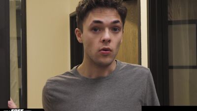 Loud Mouth Stepson Rammed By Inked Up StepDILF - NextDoorTaboo