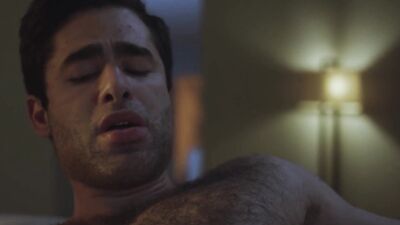 ICON MALE - Lucas Leon & Dante Colle Enjoy Each Other's Embrace & Start Fucking On The Couch
