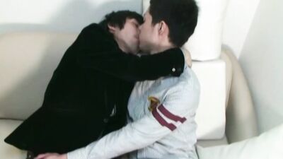 Lusty Gay Yuki Blows And Jerks Off Harukis Throbbing Dick