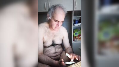 My Cum Squirts in a Long Jet for You