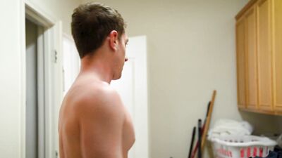 I Learned How To Bottom In College & Practiced With Stepdad