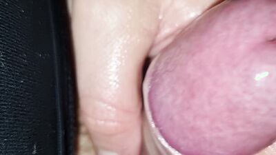 ANAL STRAIGHT GUY | TRY PROSTATE MASSAGER IN ASS FOR THE FIRST TIME - CUMMING DISPROPORTIONATELY WITH A HUGE COCK