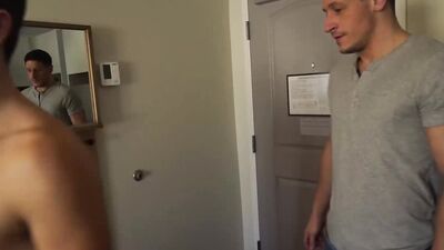 NAKEDSWORD Masyn Thorne Rides Dalton Riley Cock In Bareback
