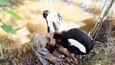 Giant My Dick fucking Boyfriend In Him Ass And Asshole