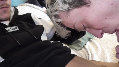 MULTIPLE CUMMER bareback breeding