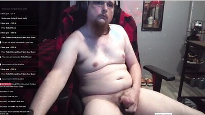 Jerking Off On Cam