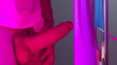 MEN - Axelle Rose Gets His Skinny Ass Penetrated By Hunk Malik Delgaty And Gets His Cum All Over Him