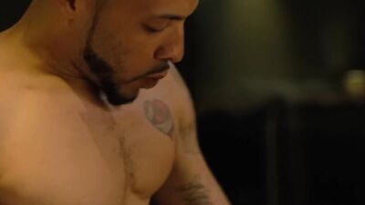 ICON MALE - Elijah Wilde Sticks His Cock Deep Inside Vince Park's Ass Making Him See Stars