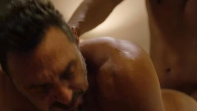 ICON MALE - Elijah Wilde Sticks His Cock Deep Inside Vince Park's Ass Making Him See Stars