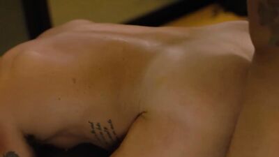 ICON MALE - Elijah Wilde Sticks His Cock Deep Inside Vince Park's Ass Making Him See Stars