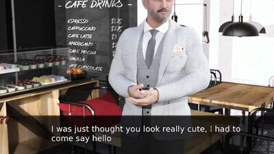 Hot fun between straight friends.