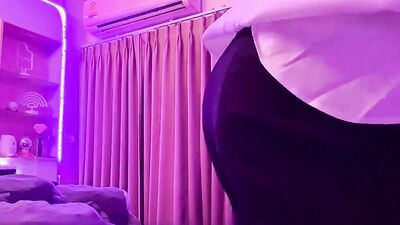 Gay Boy Asian Couple Amateur Handsome Licking and Fucking Bareback
