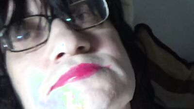 Ladyboy Serge Lusin. 2025ca