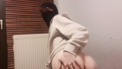 Horny gay teen dildo gaping