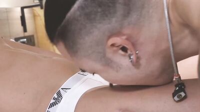 Horny Gay Hiroya Wants Yoshi Kawasaki Fuckable Hole