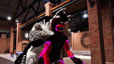 Rough Gym Fucking | VR |