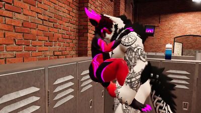 Rough Gym Fucking | VR |