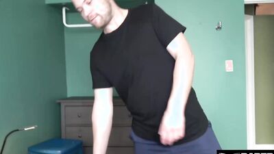 BAREBACKTHATHOLE River Redwood Raw Fucks Will Price Wet Hole
