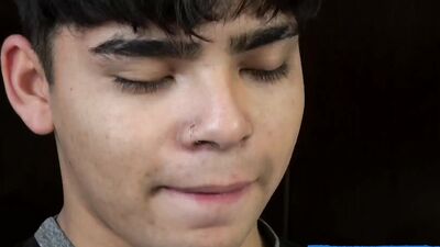 Kinky Bruno Pattel Gives Glenn Hut An After Massage Blowjob