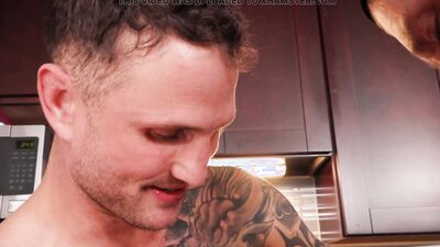 Inked Delivery Hunks Rail Sexy Client - ASGmax