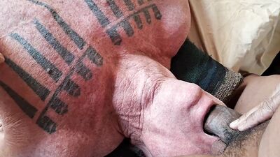 Key West taking all of Pedros huge cock