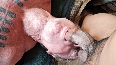 Key West taking all of Pedros huge cock