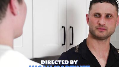 PrideStudios - My Big Dicked Roomate Twink Fucked My Hunk Tattooed Ass