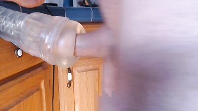 FLeshlight Big Cock Pump and Dump