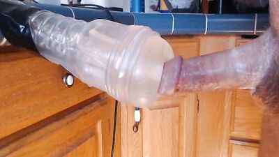 FLeshlight Big Cock Pump and Dump