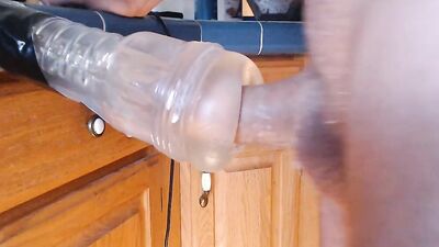 FLeshlight Big Cock Pump and Dump