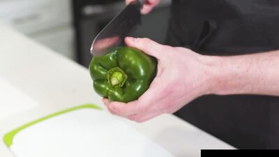 Naked Chef Drilled By Muscly Client - Ty Roderick, Matty West - NextDoorRaw