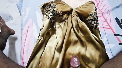 Fapping And Fucking My Hot Aunt Dress On Sex Toy