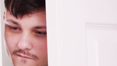 HETEROFLEXIBLE - Horny Enzo Muller STUFFS FemTwink Mikey Vega's Bubble Butt With His Thick Cock!